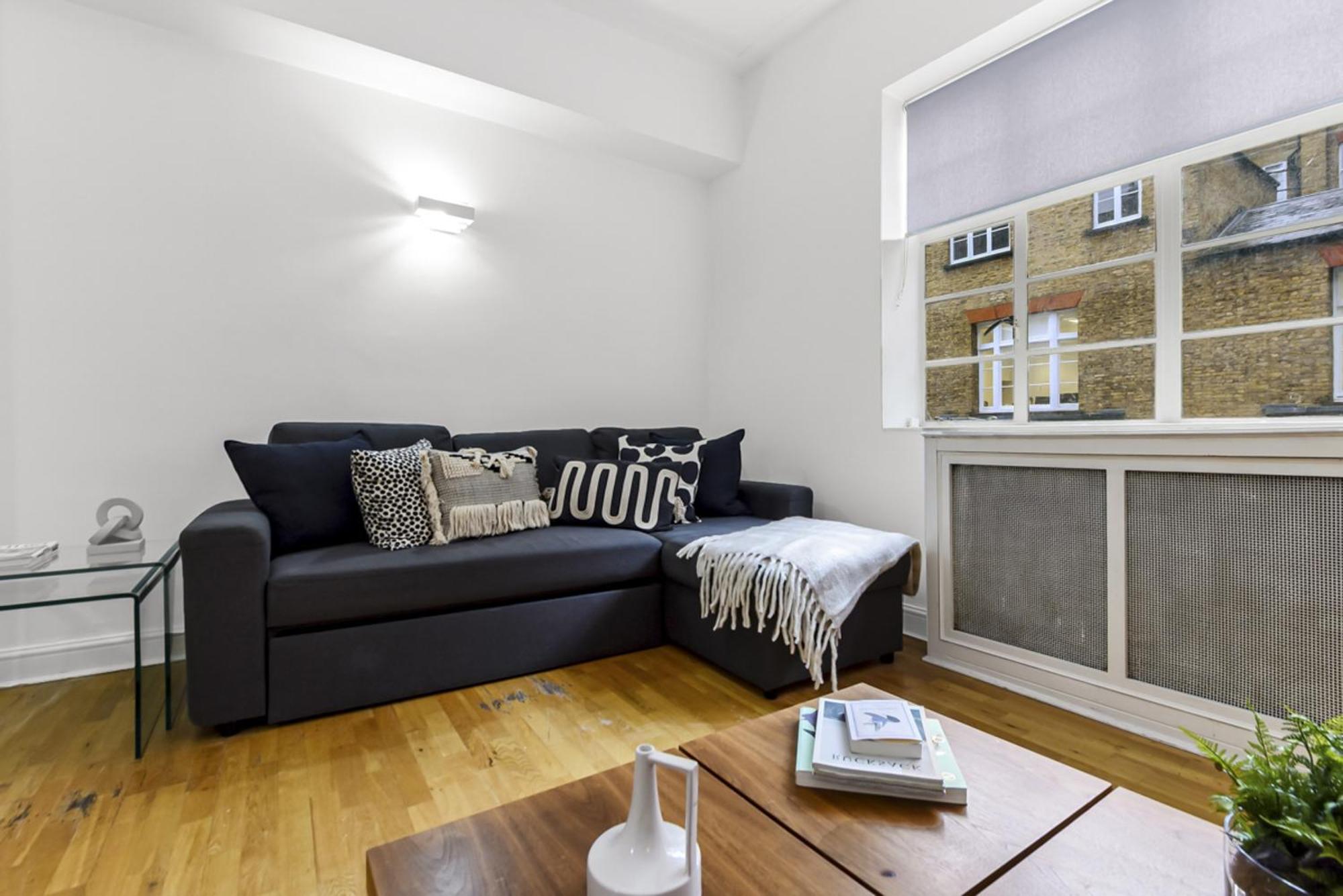 2 Bed Apartment- Mayfair 1 ロンドン エクステリア 写真